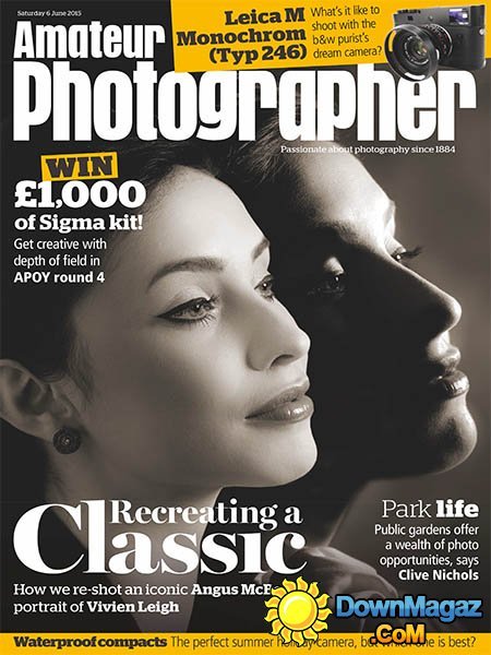Amateur Photographer - 6 June 2015 Amateur Photographer - 6 June 2015