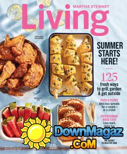 Martha Stewart Living - 06.2017 Martha Stewart Living - 06.2017