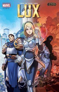 League of Legends - Lux #1 – 5 (2019) League of Legends - Lux #1 – 5 (2019)