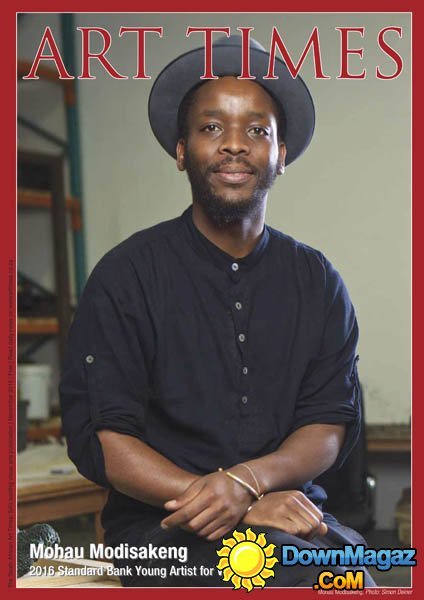 Art Times SA - November 2015 Art Times SA - November 2015