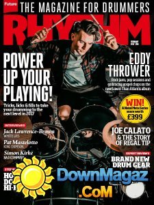 Rhythm - 02.2017 Rhythm - 02.2017