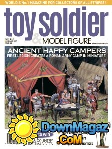 Toy Soldier & Model Figure - 02/03 2017 Toy Soldier & Model Figure - 02/03 2017