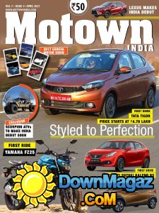 Motown IN - 04.2017 Motown IN - 04.2017