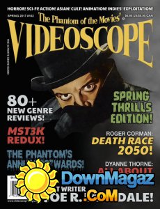 Videoscope - Spring 2017 Videoscope - Spring 2017
