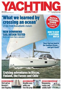 Yachting Monthly - 07.2017 Yachting Monthly - 07.2017