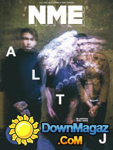 NME - 23.06.2017 NME - 23.06.2017