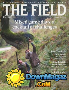 The Field - 10.2017 The Field - 10.2017