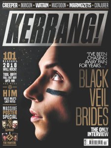 Kerrang! - 06.01.2018 Kerrang! - 06.01.2018