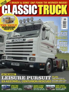 Classic Truck - 11.2018 Classic Truck - 11.2018