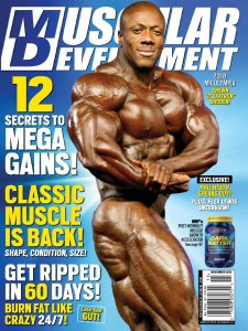 Muscular Development - 11.2018 Muscular Development - 11.2018