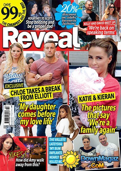 Reveal - 25 October 2014