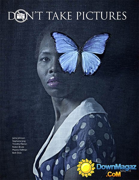 Don’t Take Pictures - Issue 4, 2015 Don’t Take Pictures - Issue 4, 2015