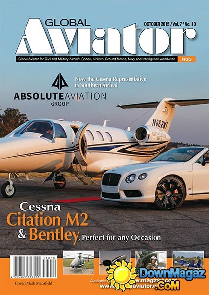 Global Aviator SA - October 2015 Global Aviator SA - October 2015