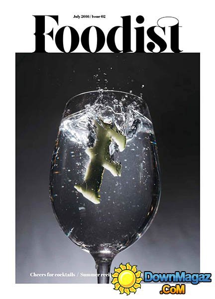 Foodist - July 2016