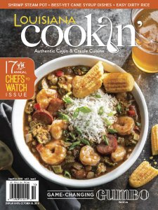 Louisiana Cookin - 09/10 2018 Louisiana Cookin - 09/10 2018