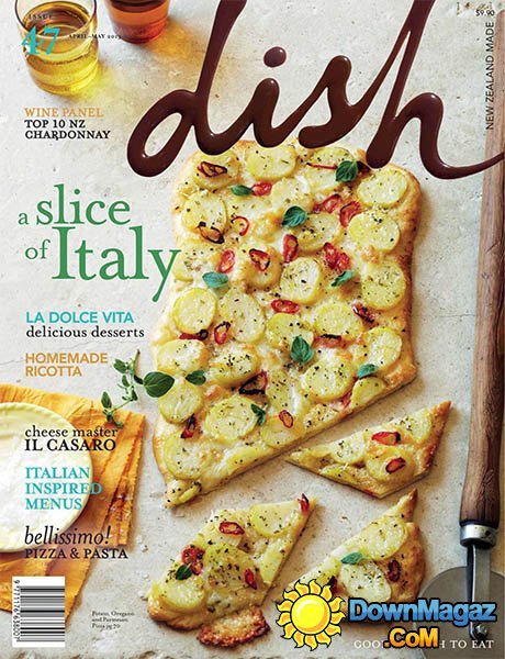 Dish - No.47 Dish - No.47