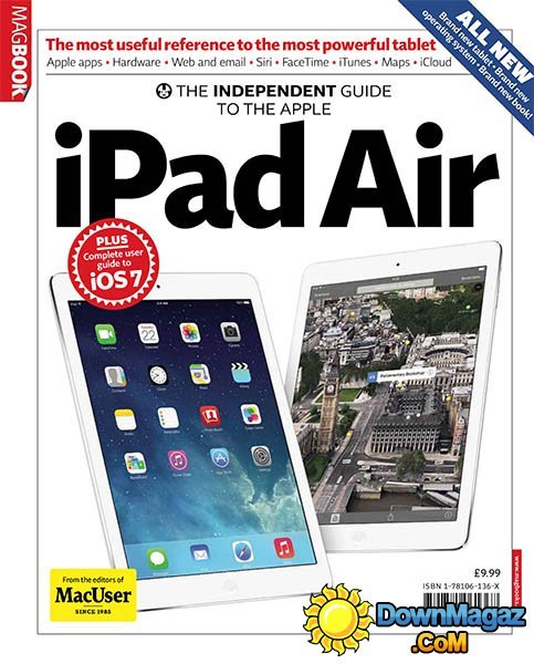 The Independent Guide to the Apple iPad Air
