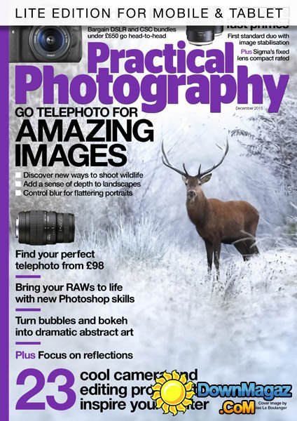 Practical Photography UK – December 2015 Practical Photography UK – December 2015