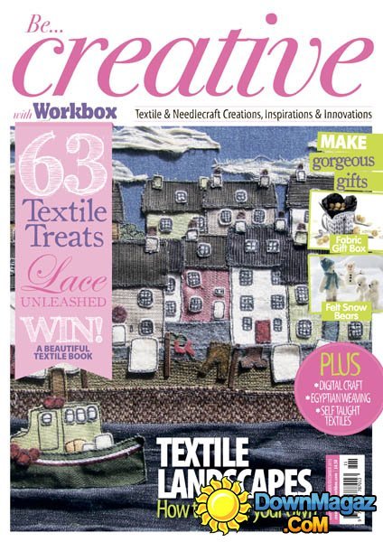Be Creative with Workbox UK - November-December 2015 Be Creative with Workbox UK - November-December 2015