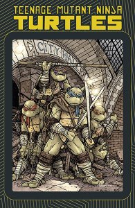 Teenage Mutant Ninja Turtles - Macro Series (TPB) (2019) Teenage Mutant Ninja Turtles - Macro Series (TPB) (2019)