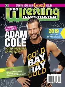 Pro Wrestling Illustrated - 04.2020 Pro Wrestling Illustrated - 04.2020