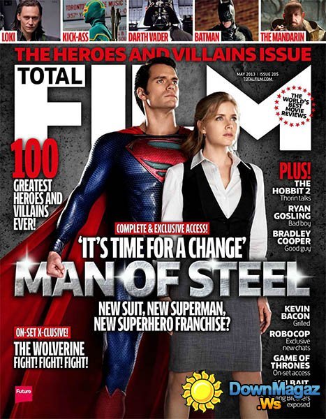 Total Film UK - May 2013 Total Film UK - May 2013