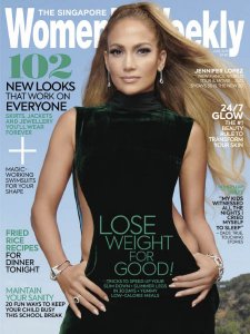 The Singapore Women's Weekly - 06.2019 The Singapore Women's Weekly - 06.2019