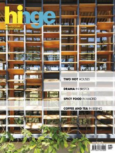 hinge - 07/08 2019 hinge - 07/08 2019