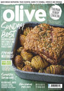 Olive - 03.2020 Olive - 03.2020