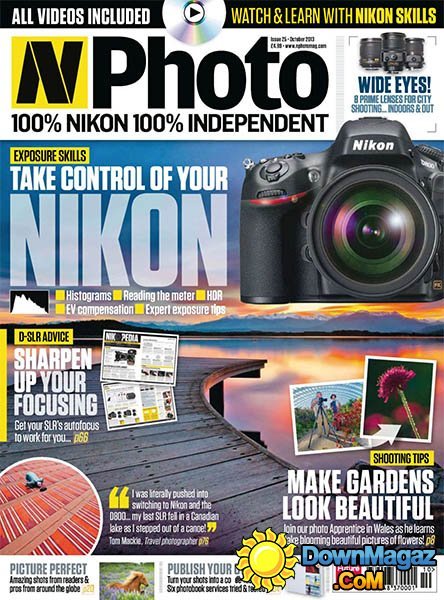 N-Photo - October 2013