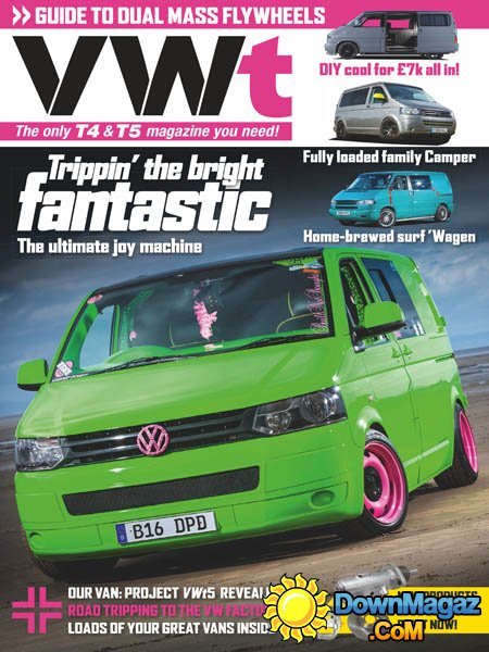 VWt UK - Nr.32 2015 VWt UK - Nr.32 2015