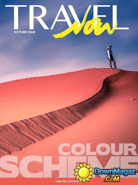 Travel Now UK - October 2015 Travel Now UK - October 2015