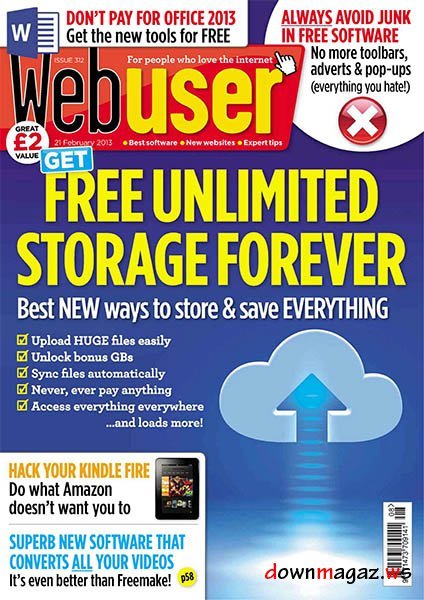Webuser - 21 February 2013 Webuser - 21 February 2013
