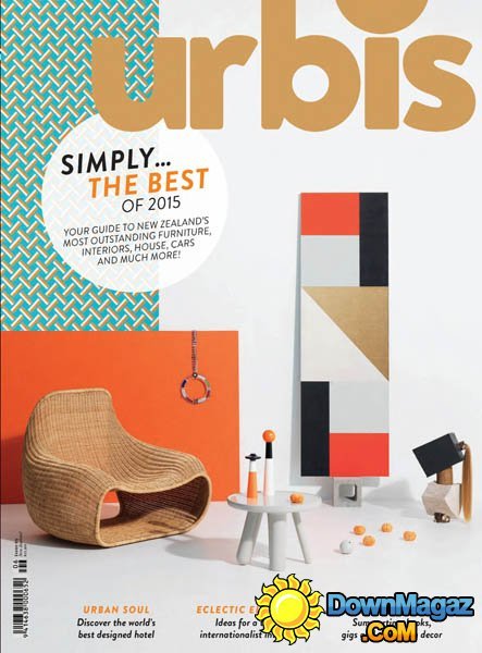 Urbis - Issue No. 89 Urbis - Issue No. 89