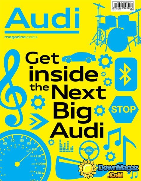 Audi India - October 2014