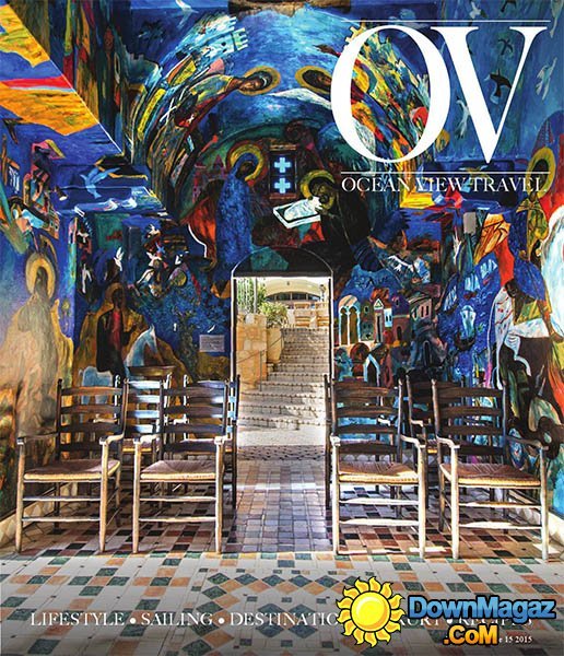 Ocean View Travel - Issue 3 Volume 15, 2015