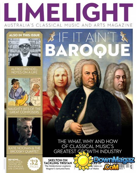 Limelight - April 2016