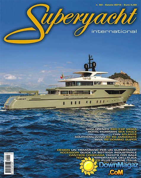 Superyacht International - Estate 2016 Superyacht International - Estate 2016
