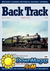 BackTrack - 03.2017 BackTrack - 03.2017
