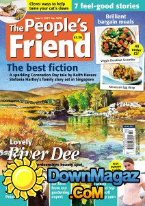 The People’s Friend - 3.06.2017 The People’s Friend - 3.06.2017