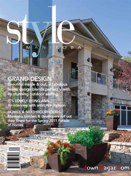 Style Manitoba - Spring 2011 Style Manitoba - Spring 2011