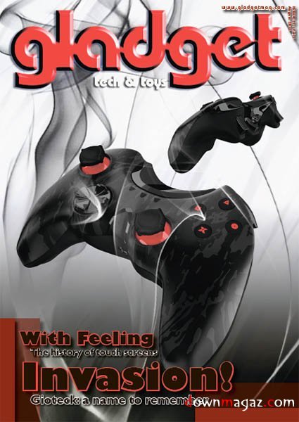 Gladget - August 2012 Gladget - August 2012