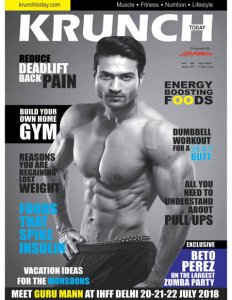 Krunch Today - 07.2018 Krunch Today - 07.2018