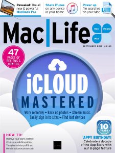 MacLife - 09.2018 MacLife - 09.2018