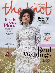 The Knot Pennsylvania Weddings - Spring/Summer 2019 The Knot Pennsylvania Weddings - Spring/Summer 2019