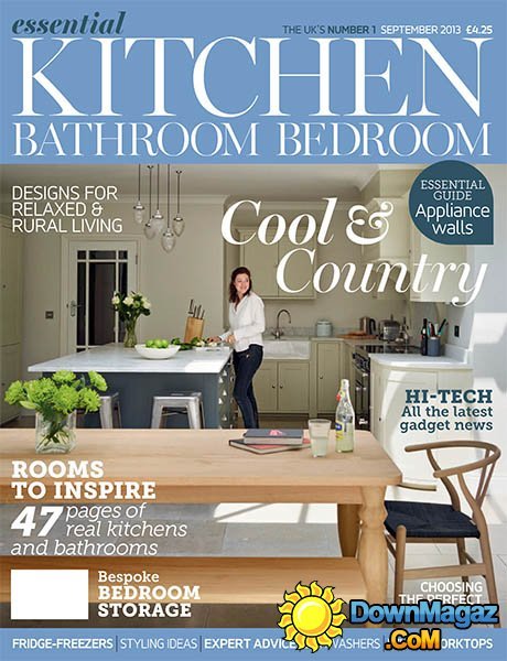 Essential Kitchen Bathroom Bedroom - September 2013 Essential Kitchen Bathroom Bedroom - September 2013