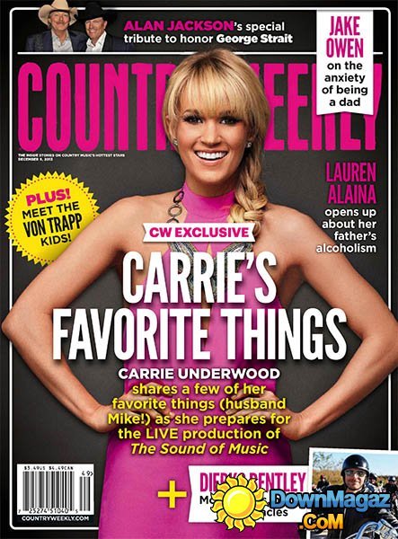 Country Weekly - 9 December 2013
