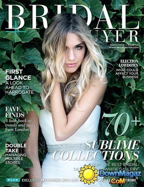 Bridal Buyer - May/June 2015 Bridal Buyer - May/June 2015