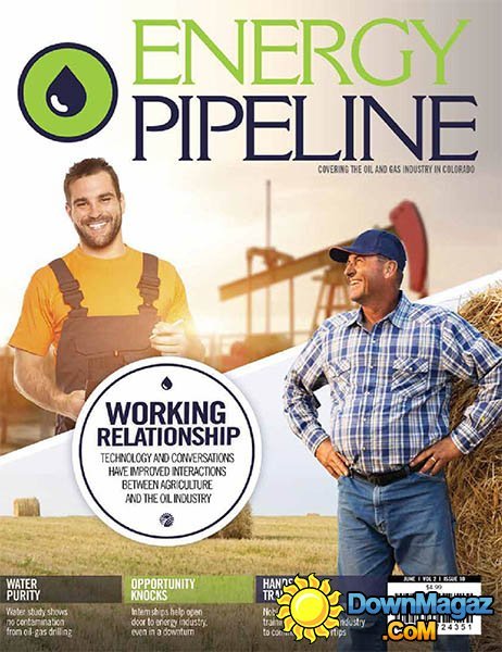 Energy Pipeline - June 2015 Energy Pipeline - June 2015