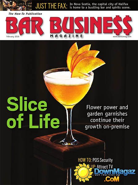 Bar Business - February 2016 Bar Business - February 2016